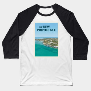 Visit New Providence Baseball T-Shirt